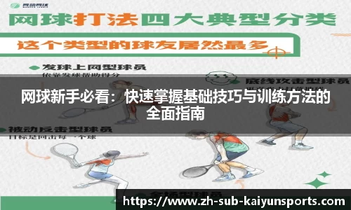 网球新手必看：快速掌握基础技巧与训练方法的全面指南